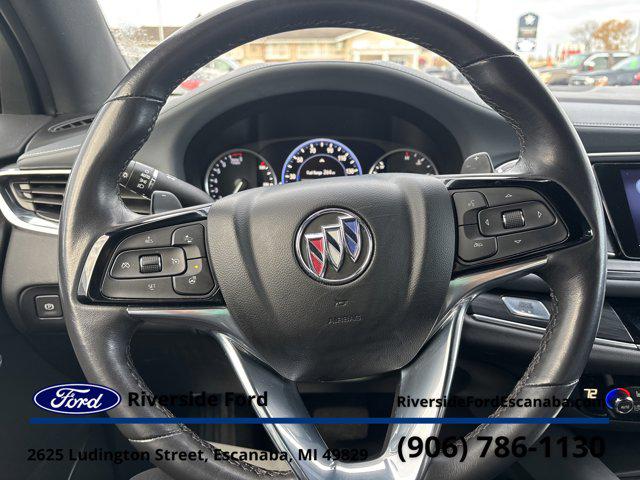 2024 Buick Enclave Premium AWD