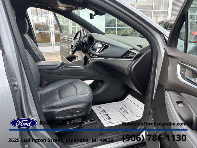 2024 Buick Enclave Premium AWD