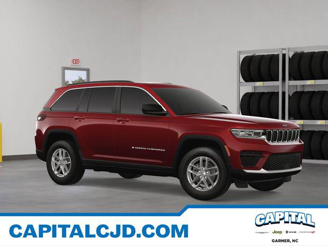 2025 Jeep Grand Cherokee GRAND CHEROKEE LAREDO X 4X4 2025 Jeep Grand Cherokee GRAND CHEROKEE LAREDO X 4X4