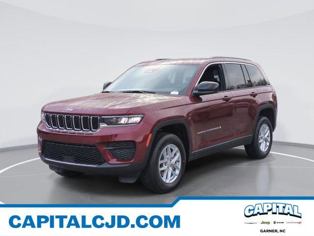 2025 Jeep Grand Cherokee GRAND CHEROKEE LAREDO X 4X4 2025 Jeep Grand Cherokee GRAND CHEROKEE LAREDO X 4X4