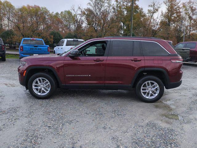 2025 Jeep Grand Cherokee GRAND CHEROKEE LAREDO X 4X4 2025 Jeep Grand Cherokee GRAND CHEROKEE LAREDO X 4X4