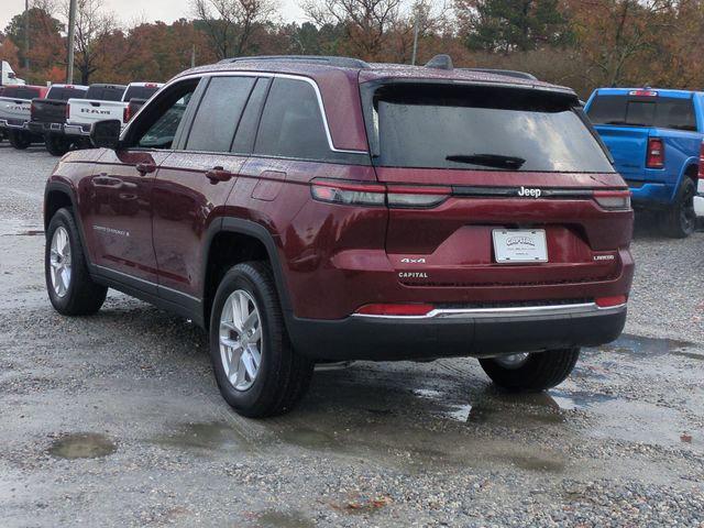 2025 Jeep Grand Cherokee GRAND CHEROKEE LAREDO X 4X4 2025 Jeep Grand Cherokee GRAND CHEROKEE LAREDO X 4X4