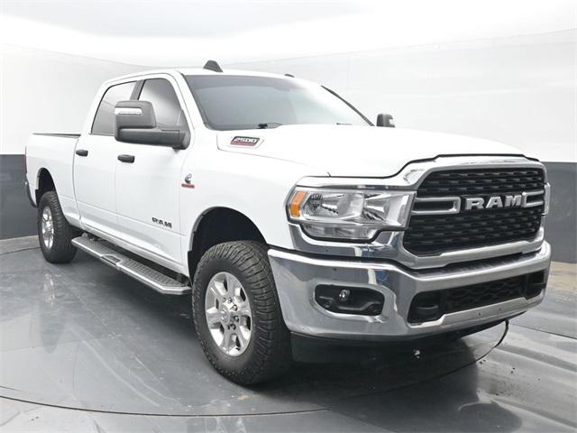 2024 RAM 2500 Big Horn Crew Cab 4x4 64 Box 2024 RAM 2500 Big Horn Crew Cab 4x4 64 Box