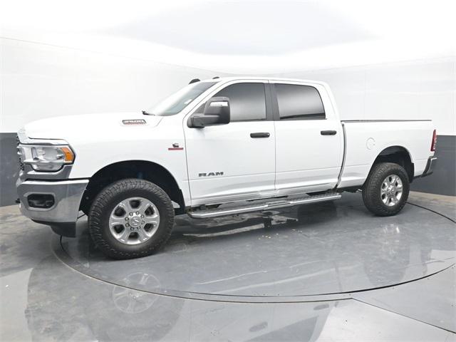 2024 RAM 2500 Big Horn Crew Cab 4x4 64 Box 2024 RAM 2500 Big Horn Crew Cab 4x4 64 Box