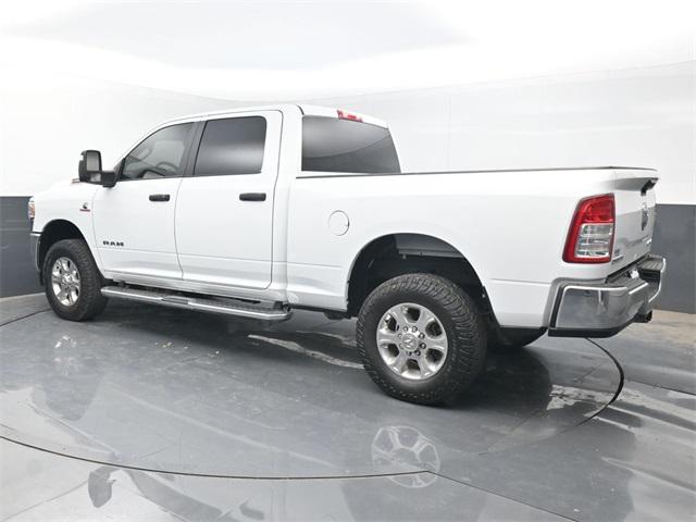2024 RAM 2500 Big Horn Crew Cab 4x4 64 Box 2024 RAM 2500 Big Horn Crew Cab 4x4 64 Box