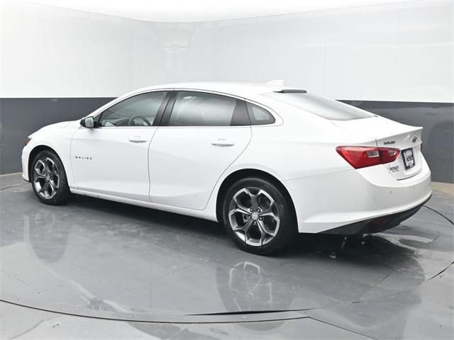 2024 Chevrolet Malibu FWD 1LT 2024 Chevrolet Malibu FWD 1LT