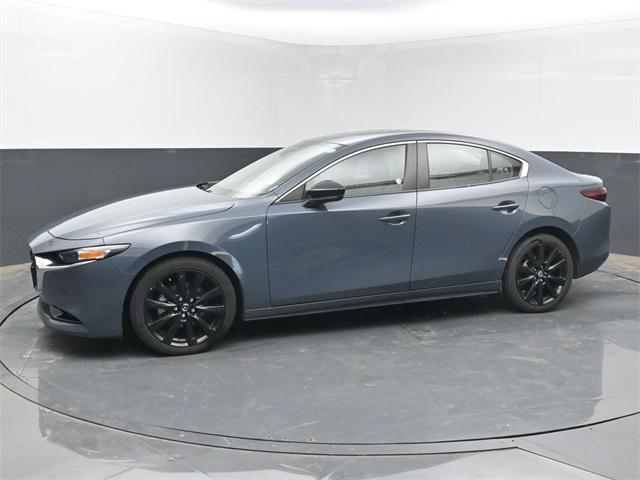 2024 Mazda Mazda3 Sedan 2.5 S Carbon Edition