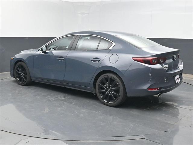 2024 Mazda Mazda3 Sedan 2.5 S Carbon Edition