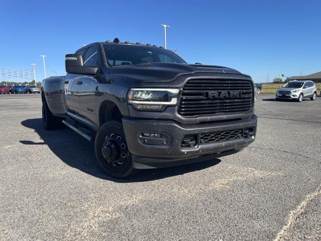 2024 RAM 3500 Laramie Crew Cab 4x4 8 Box 2024 RAM 3500 Laramie Crew Cab 4x4 8 Box