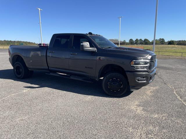 2024 RAM 3500 Laramie Crew Cab 4x4 8 Box 2024 RAM 3500 Laramie Crew Cab 4x4 8 Box