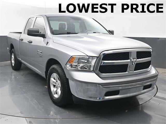 2020 RAM 1500 Classic Tradesman Quad Cab 4x2 64 Box 2020 RAM 1500 Classic Tradesman Quad Cab 4x2 64 Box