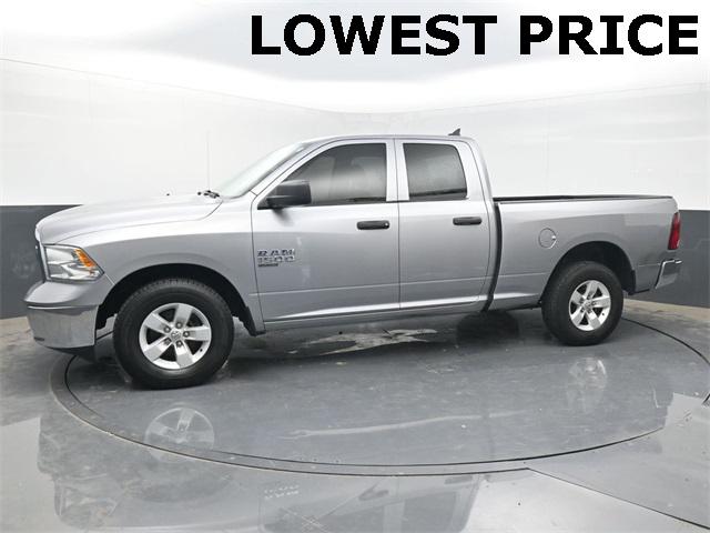 2020 RAM 1500 Classic Tradesman Quad Cab 4x2 64 Box 2020 RAM 1500 Classic Tradesman Quad Cab 4x2 64 Box