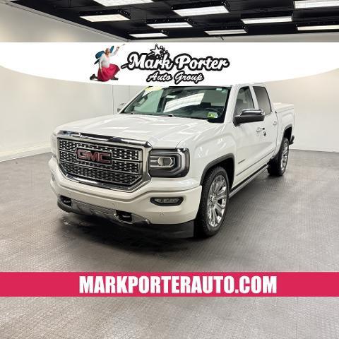 2018 GMC Sierra 1500 Denali 2018 GMC Sierra 1500 Denali