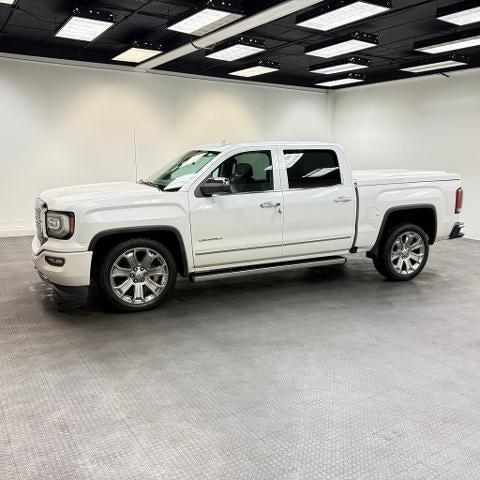 2018 GMC Sierra 1500 Denali 2018 GMC Sierra 1500 Denali