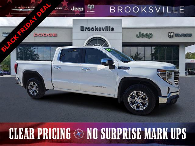 2024 GMC Sierra 1500 2WD Crew Cab Short Box SLT