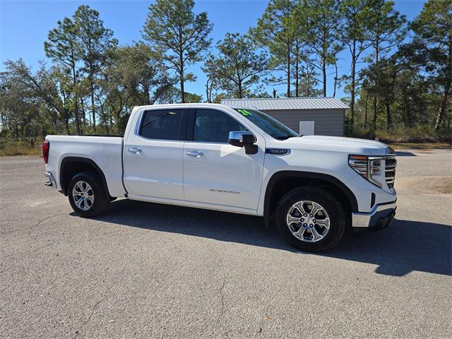 2024 GMC Sierra 1500 2WD Crew Cab Short Box SLT