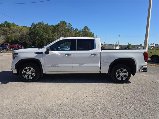 2024 GMC Sierra 1500 2WD Crew Cab Short Box SLT