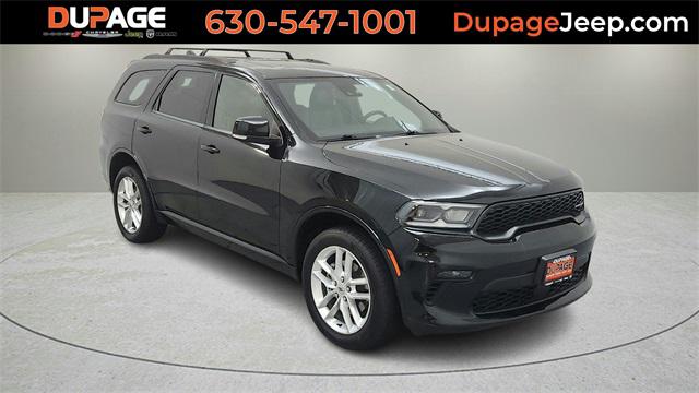 2022 Dodge Durango GT Plus AWD 2022 Dodge Durango GT Plus AWD
