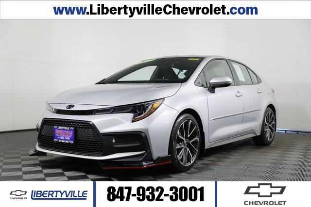 2022 Toyota Corolla SE 2022 Toyota Corolla SE