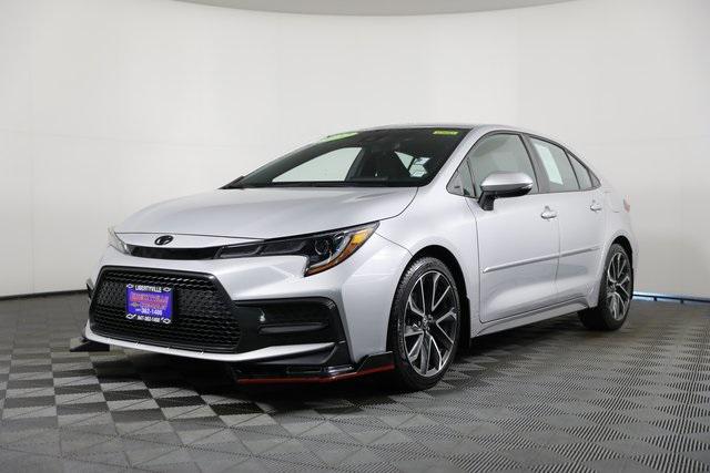 2022 Toyota Corolla SE 2022 Toyota Corolla SE