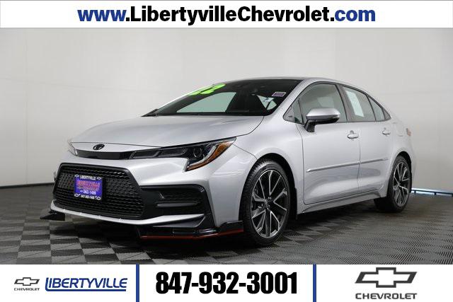 2022 Toyota Corolla SE 2022 Toyota Corolla SE