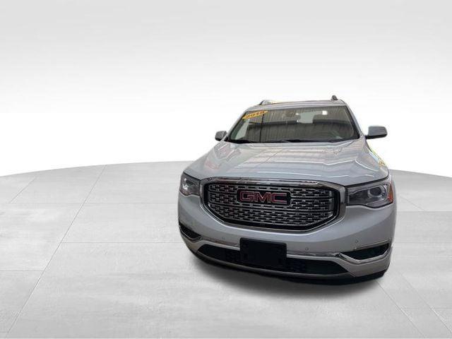 2018 GMC Acadia Denali 2018 GMC Acadia Denali