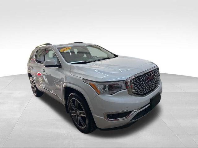 2018 GMC Acadia Denali 2018 GMC Acadia Denali