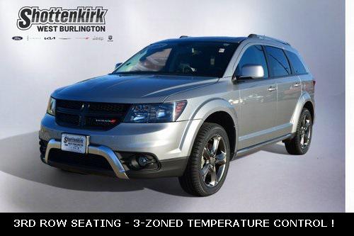 2015 Dodge Journey Crossroad 2015 Dodge Journey Crossroad