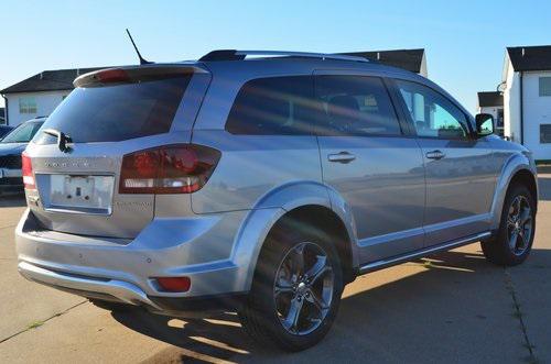 2015 Dodge Journey Crossroad 2015 Dodge Journey Crossroad