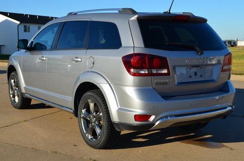 2015 Dodge Journey Crossroad 2015 Dodge Journey Crossroad
