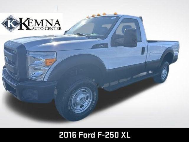 2016 Ford F-250 XL