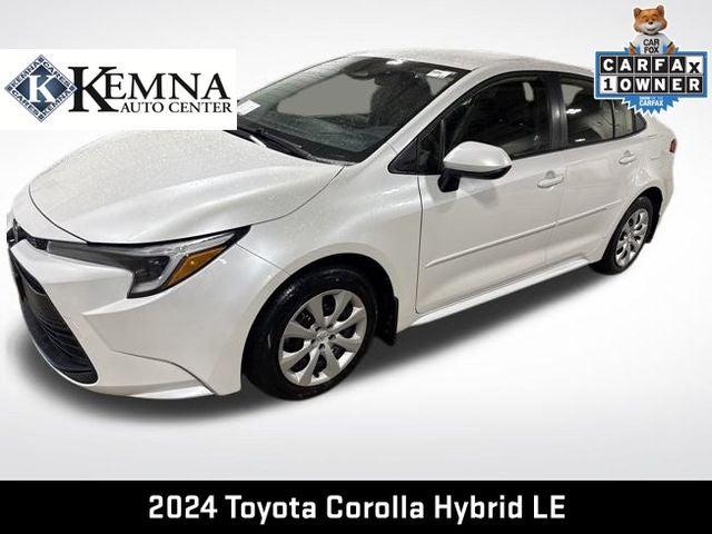 2024 Toyota Corolla Hybrid LE 2024 Toyota Corolla Hybrid LE