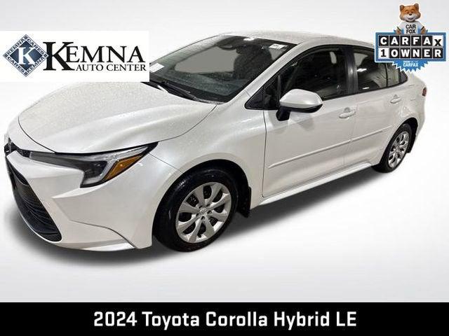 2024 Toyota Corolla Hybrid LE