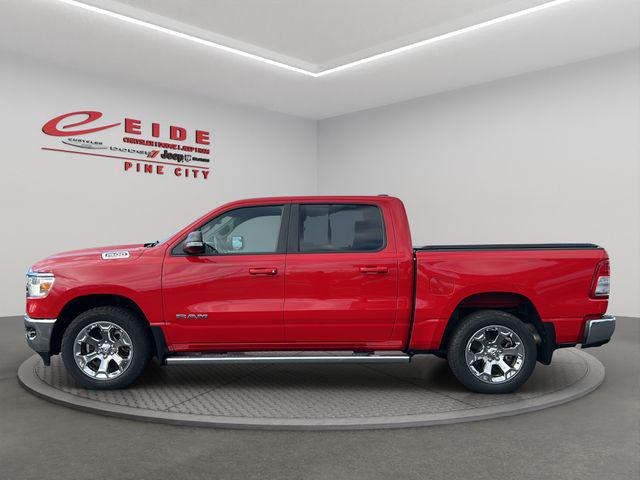 2021 RAM 1500 Big Horn Crew Cab 4x4 57 Box 2021 RAM 1500 Big Horn Crew Cab 4x4 57 Box