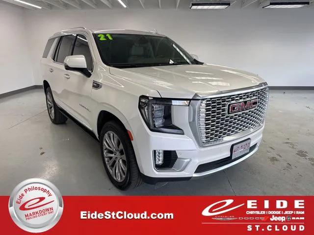 2021 GMC Yukon 4WD Denali 2021 GMC Yukon 4WD Denali