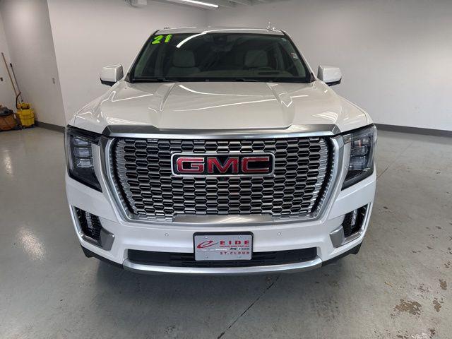 2021 GMC Yukon 4WD Denali 2021 GMC Yukon 4WD Denali