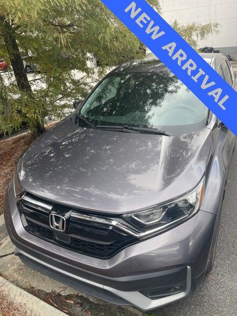 2020 Honda CR-V 2WD EX