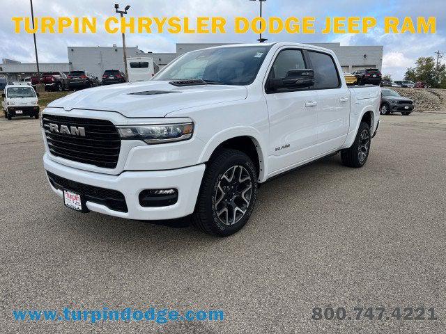 2025 RAM Ram 1500 RAM 1500 LARAMIE CREW CAB 4X4 57 BOX 2025 RAM Ram 1500 RAM 1500 LARAMIE CREW CAB 4X4 57 BOX