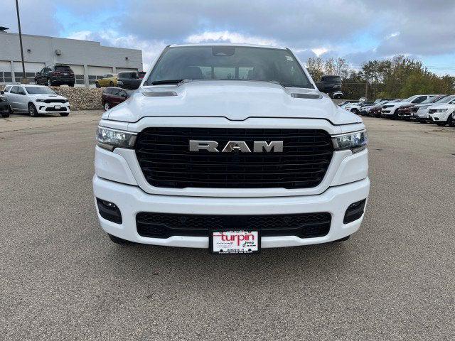2025 RAM Ram 1500 RAM 1500 LARAMIE CREW CAB 4X4 57 BOX 2025 RAM Ram 1500 RAM 1500 LARAMIE CREW CAB 4X4 57 BOX