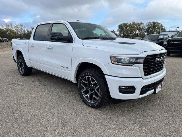 2025 RAM Ram 1500 RAM 1500 LARAMIE CREW CAB 4X4 57 BOX 2025 RAM Ram 1500 RAM 1500 LARAMIE CREW CAB 4X4 57 BOX
