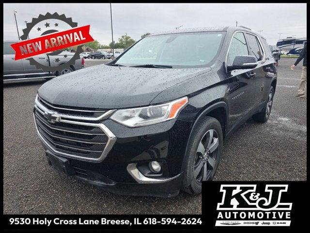 2018 Chevrolet Traverse 3LT 2018 Chevrolet Traverse 3LT