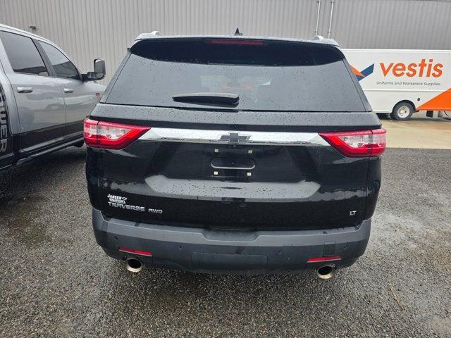 2018 Chevrolet Traverse 3LT 2018 Chevrolet Traverse 3LT
