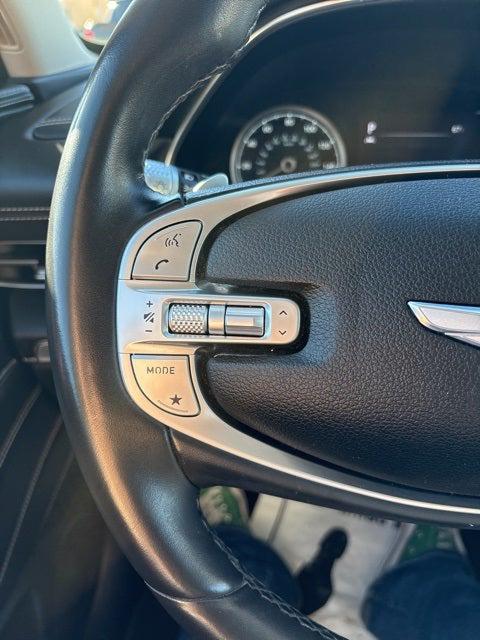 2021 Genesis GV80 3.5T AWD