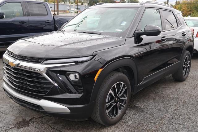 2025 Chevrolet Trailblazer FWD LT 2025 Chevrolet Trailblazer FWD LT