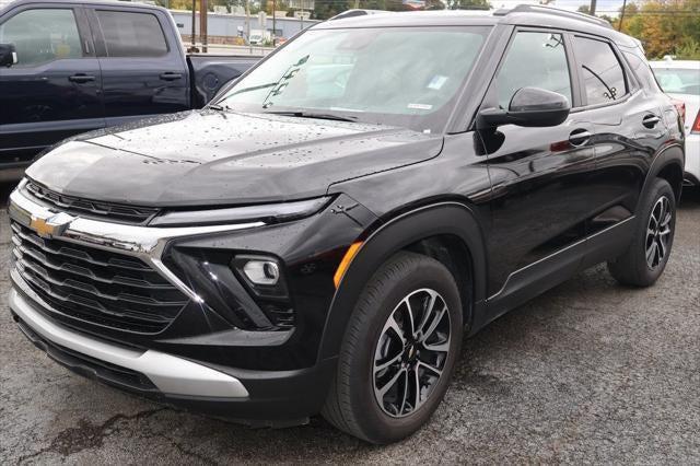 2025 Chevrolet Trailblazer FWD LT