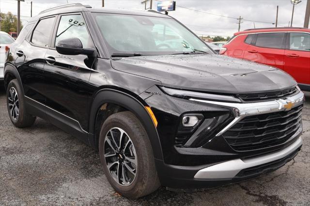 2025 Chevrolet Trailblazer FWD LT