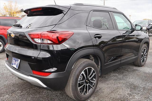 2025 Chevrolet Trailblazer FWD LT