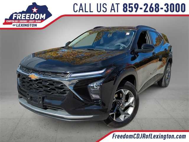 2025 Chevrolet Trax FWD LT 2025 Chevrolet Trax FWD LT