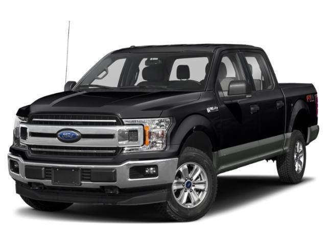 2018 Ford F-150 XLT 2018 Ford F-150 XLT