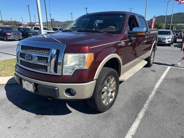 2010 Ford F-150 King Ranch